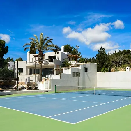 Villa Romero Renovated - San Rafael San Rafael De Sa Creu Exterior photo